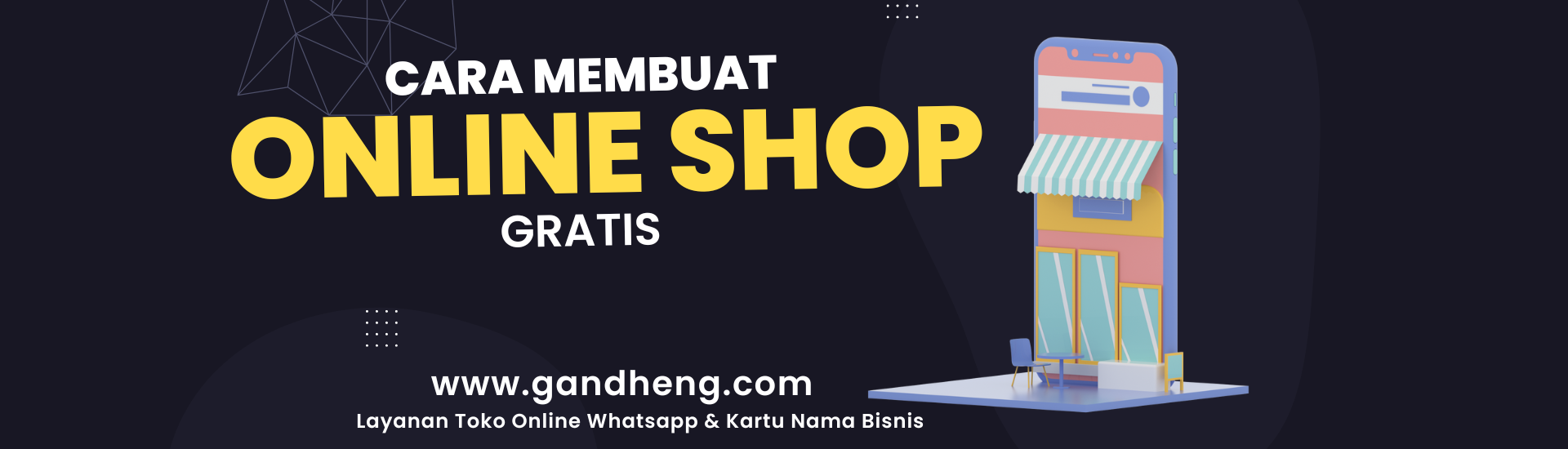 Gandheng Store